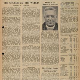 The Church Envoy October 1950