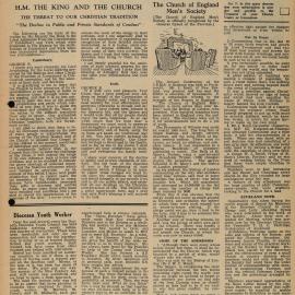 The Church Envoy September 1950