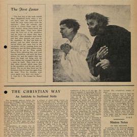 The Church Envoy April 1951