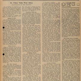 The Church Envoy July 1951