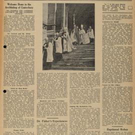 The Church Envoy June 1951