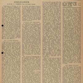 The Church Envoy October 1951