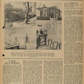 The Church Envoy September 1951