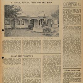 The Church Envoy February 1952