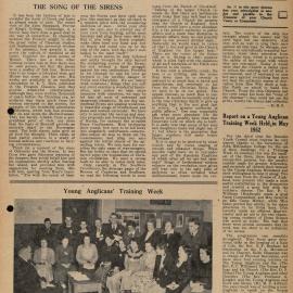 The Church Envoy July 1952
