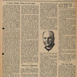 The Church Envoy October 1952