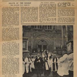 The Church Envoy September 1952