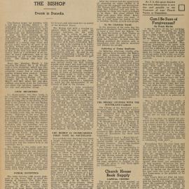The Church Envoy April 1953