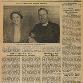 The Church Envoy February 1953