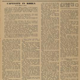 The Church Envoy July 1953