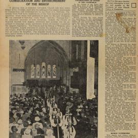 The Church Envoy March 1953