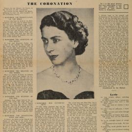 The Church Envoy May 1953