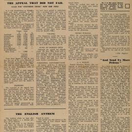 The Church Envoy February 1955