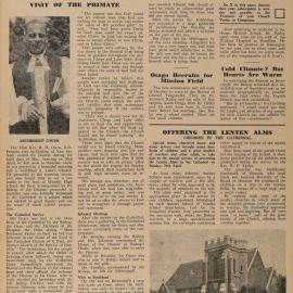 The Church Envoy June 1955