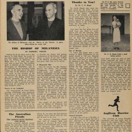 The Church Envoy May 1955