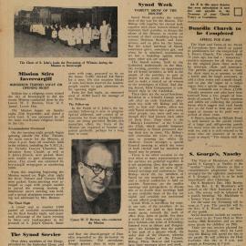 The Church Envoy November 1955