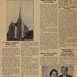 The Church Envoy October 1955