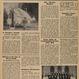 The Church Envoy September 1955