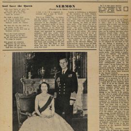 The Church Envoy February 1954