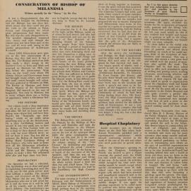 The Church Envoy July 1954
