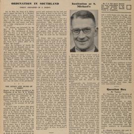 The Church Envoy June 1954