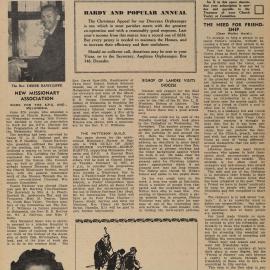 The Church Envoy December 1956