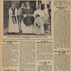 The Church Envoy February 1956