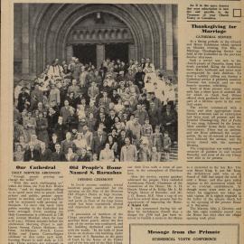 The Church EnvoyJune 1956