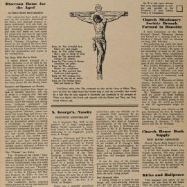 The Church Envoy March 1956