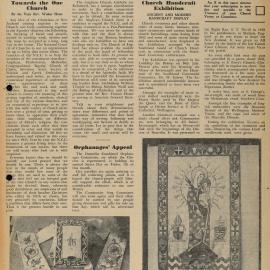 The Church Envoy September 1956