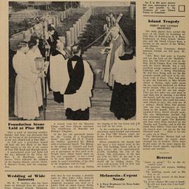 The Church Envoy July 1957