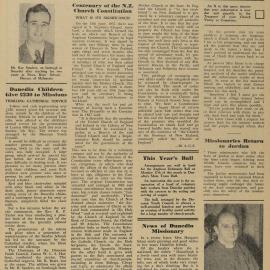 The Church Envoy June 1957