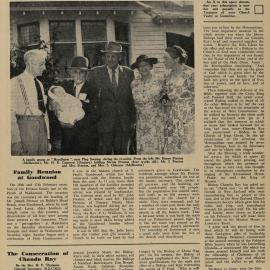 The Church Envoy March 1957