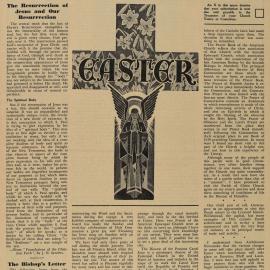 The Church Envoy April 1958