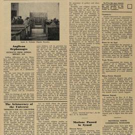 The Church Envoy November 1958