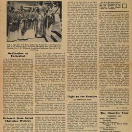 The Church Envoy February 1959