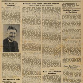 The Church Envoy July 1959