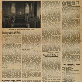 The Church Envoy March 1959