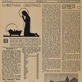 The Church Envoy December 1960