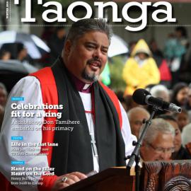 Anglican Taonga Winter 2018