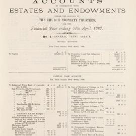 The New Zealand Church News Supplement Year Book 1886