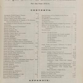 The New Zealand Church News Supplement Year Book 1906