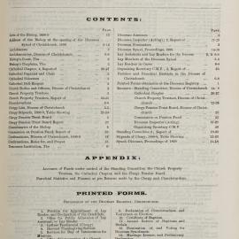 The New Zealand Church News Supplement Year Book 1889