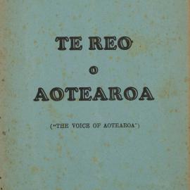 Te Reo o Aotearoa 1933 Akuhata-Hepetema Vol 10