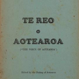 Te Reo o Aotearoa 1933 Oketapa-Noema Vol 11