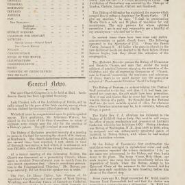 The New Zealand Church News: Issue 2, February 1890