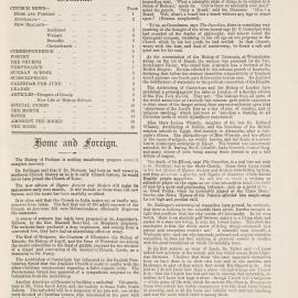 The New Zealand Church News, Issue 6 June 1889