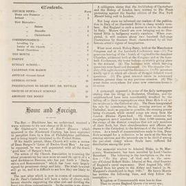 The New Zealand Church News, Issue 3 March 1889