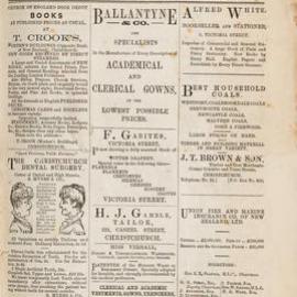 The New Zealand Church News April 1891
