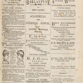 The New Zealand Church News June 1891